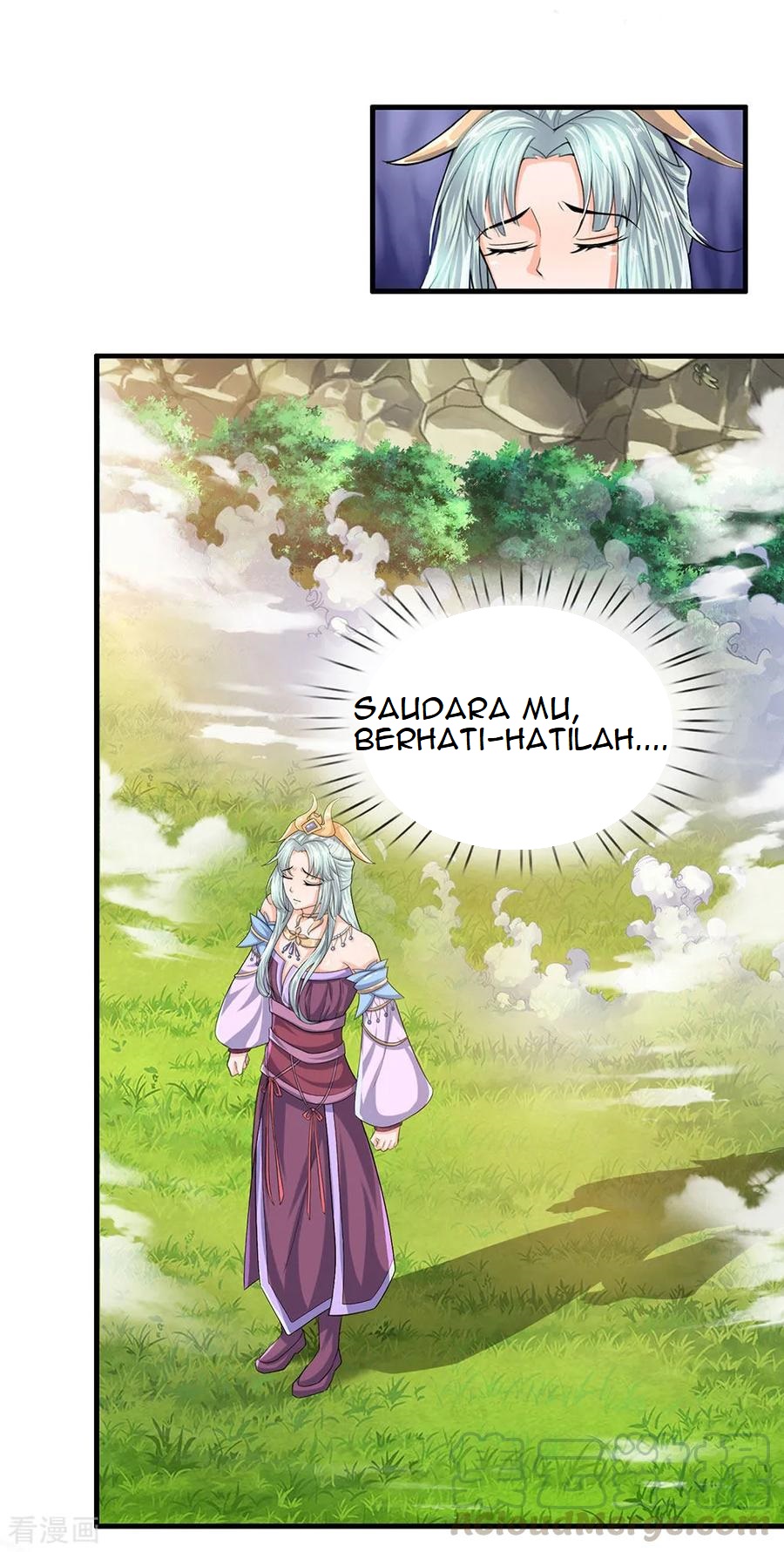 Shura Sword Sovereign Chapter 74 Gambar 2